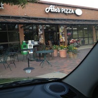 Photo taken at Abo&amp;#39;s Pizza by Decap M. on 8/1/2012