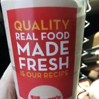 Photo taken at Wendy’s by Jacob T. on 6/9/2012