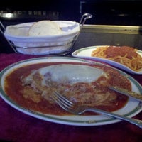 Photo taken at Da Mimmo Italian Restaurant by Jim R. on 7/4/2012