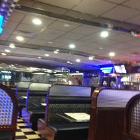 Photo taken at Broadway Diner by Anthony I. on 3/13/2012