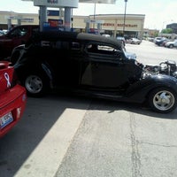 Photo taken at Mobil by Giovanni F. on 6/3/2012