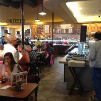 Photo taken at Jason&amp;#39;s Deli by Michelle S. on 2/18/2012
