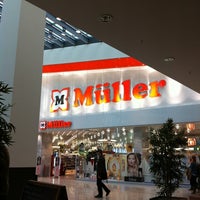 Photo taken at Müller by Andreas R. on 4/5/2012