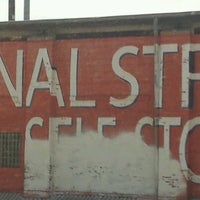 Photo taken at Cermak and Canal by Chris D. on 6/15/2012