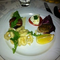 Photo taken at BIS Ristorante by Armand M. on 2/16/2012