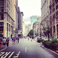 Photo taken at Summer Streets 2012 by Tamas N. on 8/18/2012