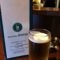 Photo taken at Sempre by A K. on 6/30/2012