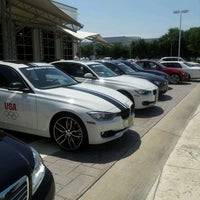 Photo taken at BMW of West Houston by Nia A. on 4/26/2012