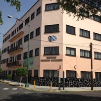 Photo taken at Instituto Guadalupe Insurgentes IGI by Ilikemexico A. on 4/14/2012