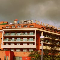 Photo taken at Hotel Vil.La Romana by Elena K. on 5/18/2012