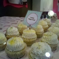 Photo taken at Gigi&amp;#39;s Cupcakes by krista g. on 8/18/2012