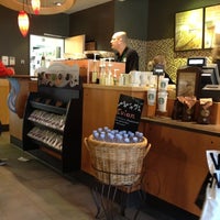 Photo taken at Starbucks by Georg W. on 3/8/2012