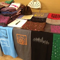 Photo taken at Young Designers Market by David B. on 2/11/2012