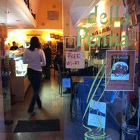 Photo taken at Caffè della Penna by Andrea G. on 4/22/2012