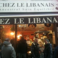 libanais chez le