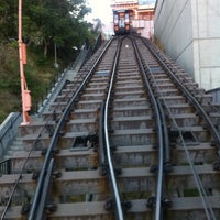 Photo taken at Angels Flight Railway by Dara O. on 8/1/2011