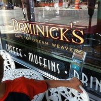Photo taken at Dominick&amp;#39;s Cafe by Jennifer T. on 7/31/2011