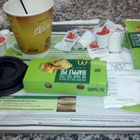 Photo taken at McDonald&amp;#39;s by Vladimir M. on 7/1/2012