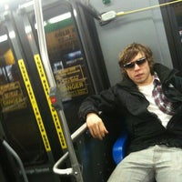 Photo taken at MTA Bus - B62 by Andrew K. on 9/5/2011