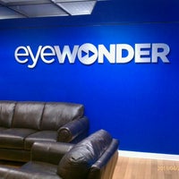 Photo taken at EyeWonder, Inc. Corporate HQ by Cee J. on 4/21/2011