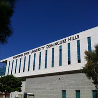 รูปภาพถ่ายที่ California State University, Dominguez Hills โดย Jon W. เมื่อ 8/10/2011