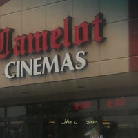 8/25/2012にSkeeter P.がCamelot Cinemasで撮った写真