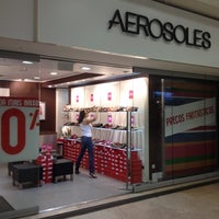 aerosoles store location