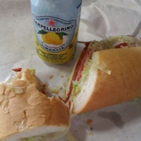 Photo taken at J.P. Graziano Grocery by Chris M. on 6/27/2012