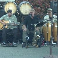 Photo taken at Casque Wines by John R. on 4/22/2012