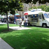 Photo taken at Lunch Truck-It by Angela D. on 7/18/2012