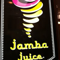 Photo taken at Jamba Juice by Dana B. on 1/7/2011