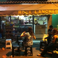 Photo taken at Rock Lanches by Ticiano L. on 8/2/2012