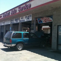 Photo taken at Purrfect Auto by Javi L. on 6/23/2011
