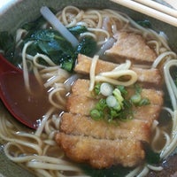 Photo taken at Ichiban Noodles by Angela M. on 4/13/2011