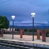 Photo taken at RTD - Mineral Park &amp;#39;n Ride Station by Michael F. on 9/15/2011