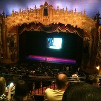 Akron Civic Theater Seating Chart