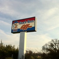 Photo taken at Dutch Bros Coffee by Nicole S. on 6/22/2011