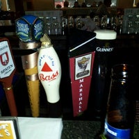 Photo taken at Brook Restaurant &amp; Bar by Chris R. on 11/18/2011