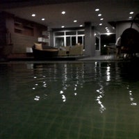 Photo taken at Swimming Pool | Anna Place by Mayme C. on 3/13/2012