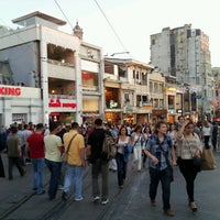 Photo taken at Marmara Kafeterya by HMH on 6/21/2012