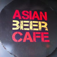 Foto tirada no(a) Asian Beer Cafe por Jj em 2/28/2012