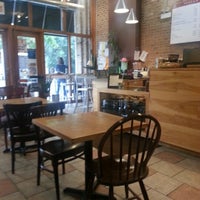 Photo taken at Stella Espresso Co. by Tom M. on 8/16/2012