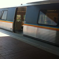 Photo taken at MARTA - Oakland City Station by Steavyn S. on 5/26/2012