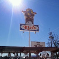 Photo taken at Kirt&amp;#39;s Drive In by Jacob B. on 3/1/2011