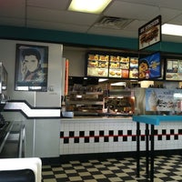 Photo taken at Burger King by Desmond W. on 9/13/2011