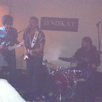 Photo taken at Das Syndikat by Pat V. on 9/17/2011