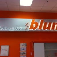 Photo taken at Blum by Vova K. on 11/29/2011