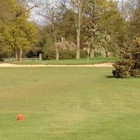 Photo taken at Richings Park Golf by Mark F. on 5/5/2012