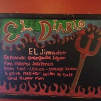 Das Foto wurde bei The Original El Taco von Jim A. am 5/24/2012 aufgenommen