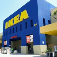 Ikea Furniture Home Store In Mission Valley East